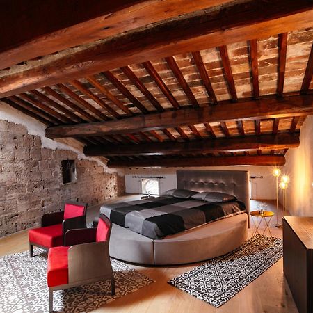 Palazzo Galganetti Betti Villa Colle Val D'Elsa Dış mekan fotoğraf