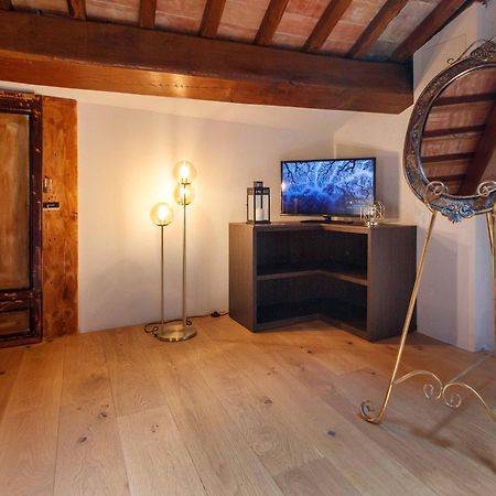 Palazzo Galganetti Betti Villa Colle Val D'Elsa Dış mekan fotoğraf