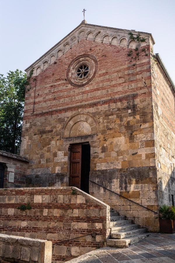 Palazzo Galganetti Betti Villa Colle Val D'Elsa Dış mekan fotoğraf