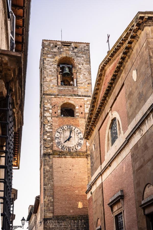 Palazzo Galganetti Betti Villa Colle Val D'Elsa Dış mekan fotoğraf