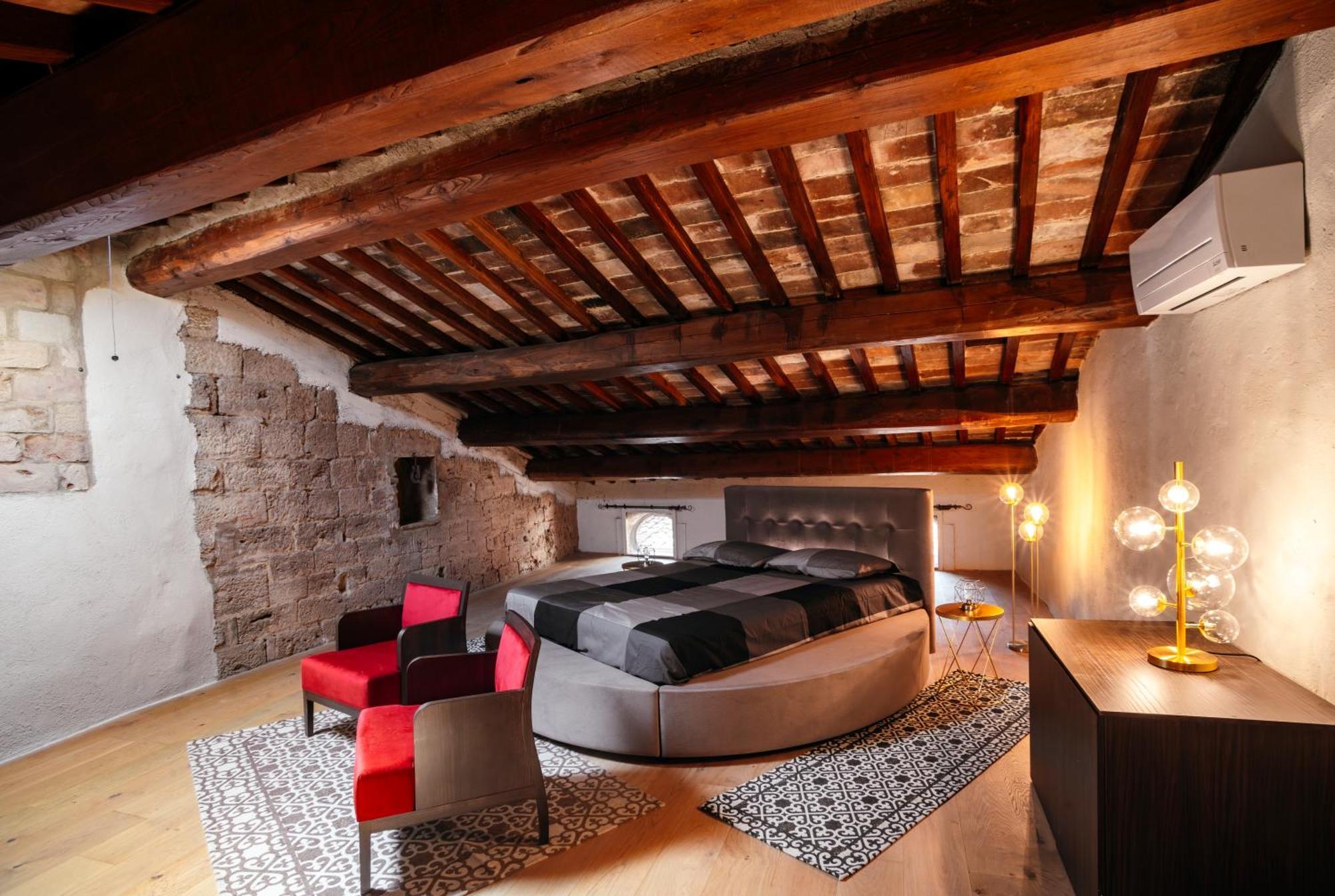 Palazzo Galganetti Betti Villa Colle Val D'Elsa Dış mekan fotoğraf