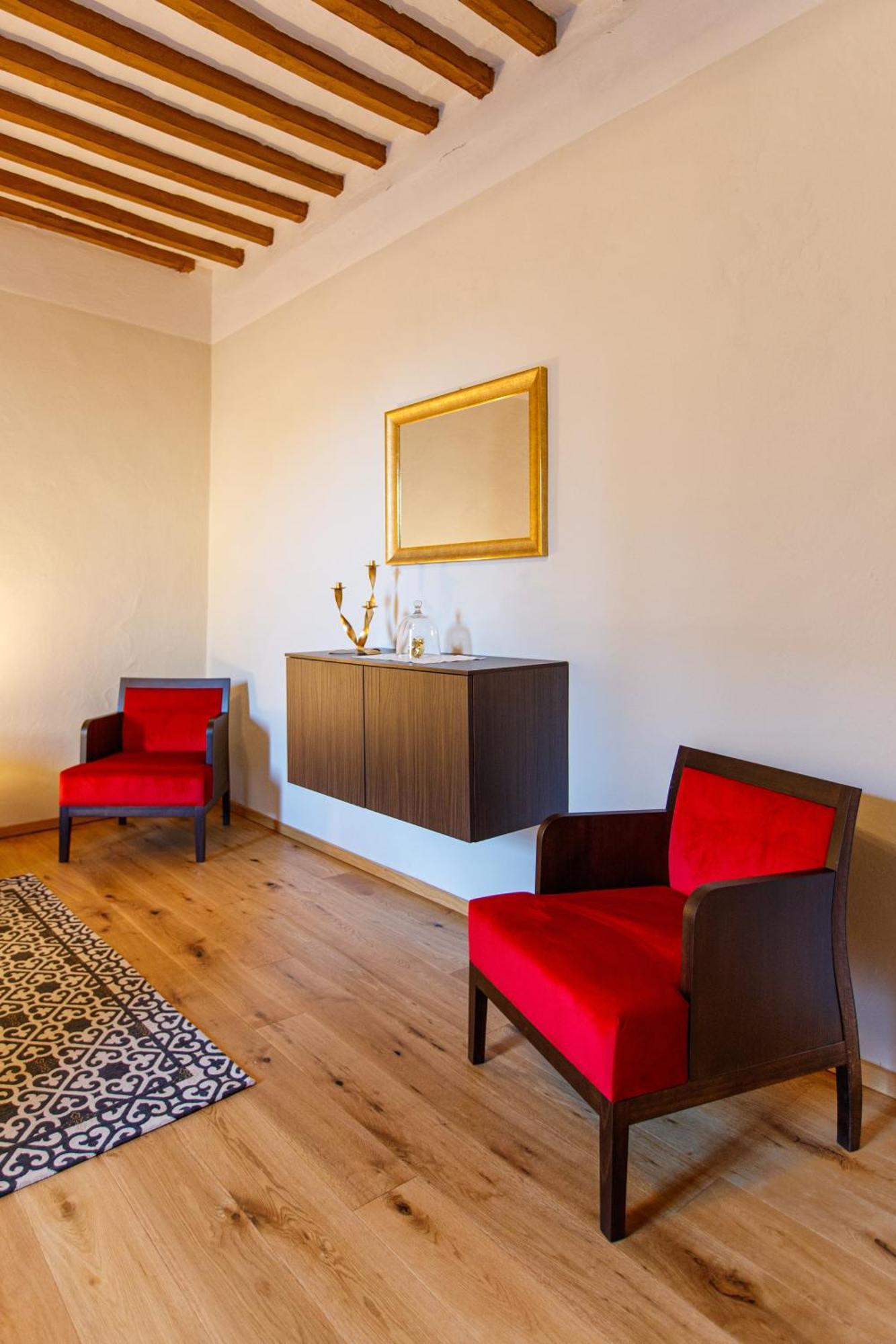 Palazzo Galganetti Betti Villa Colle Val D'Elsa Dış mekan fotoğraf
