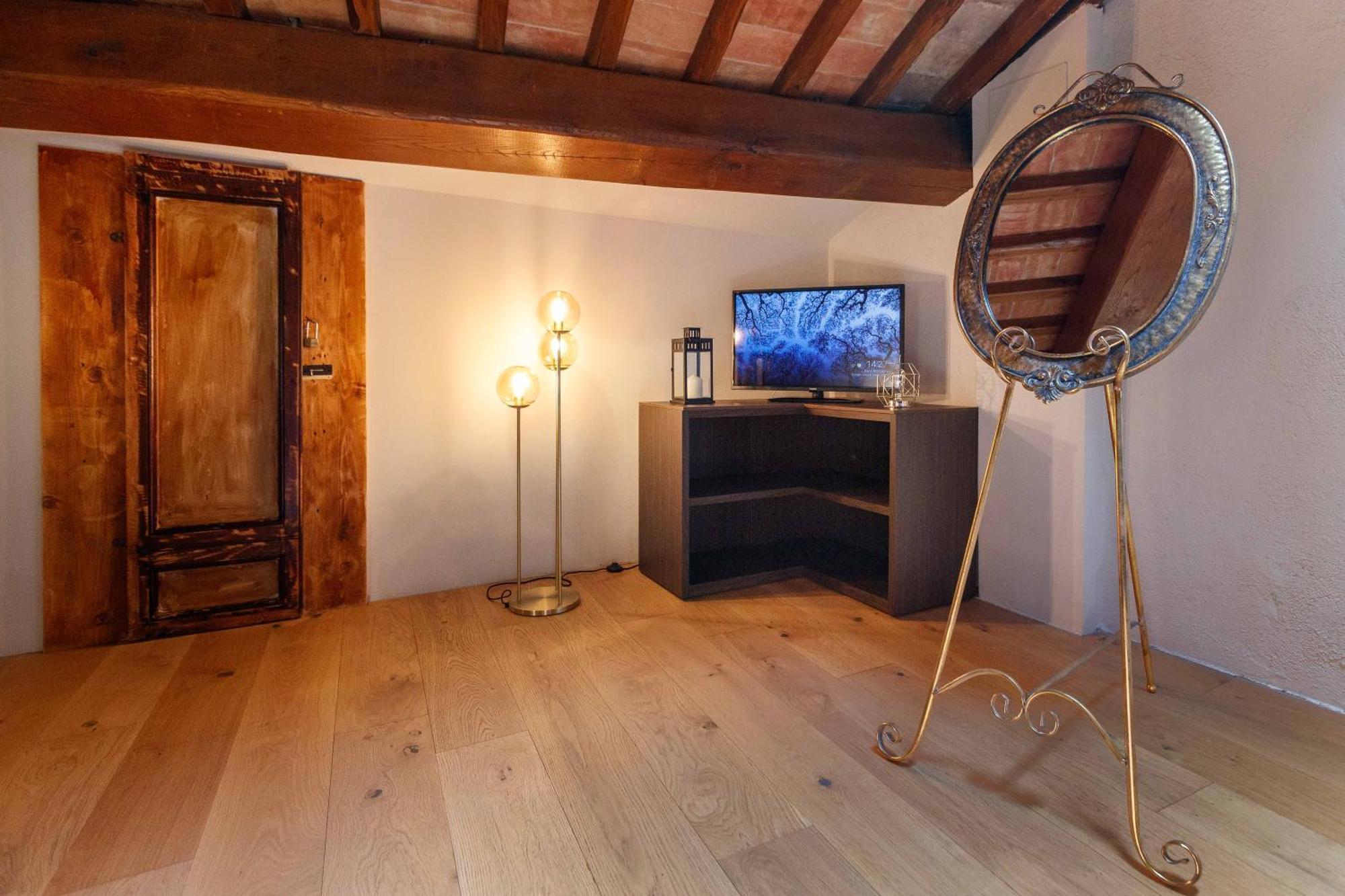 Palazzo Galganetti Betti Villa Colle Val D'Elsa Dış mekan fotoğraf