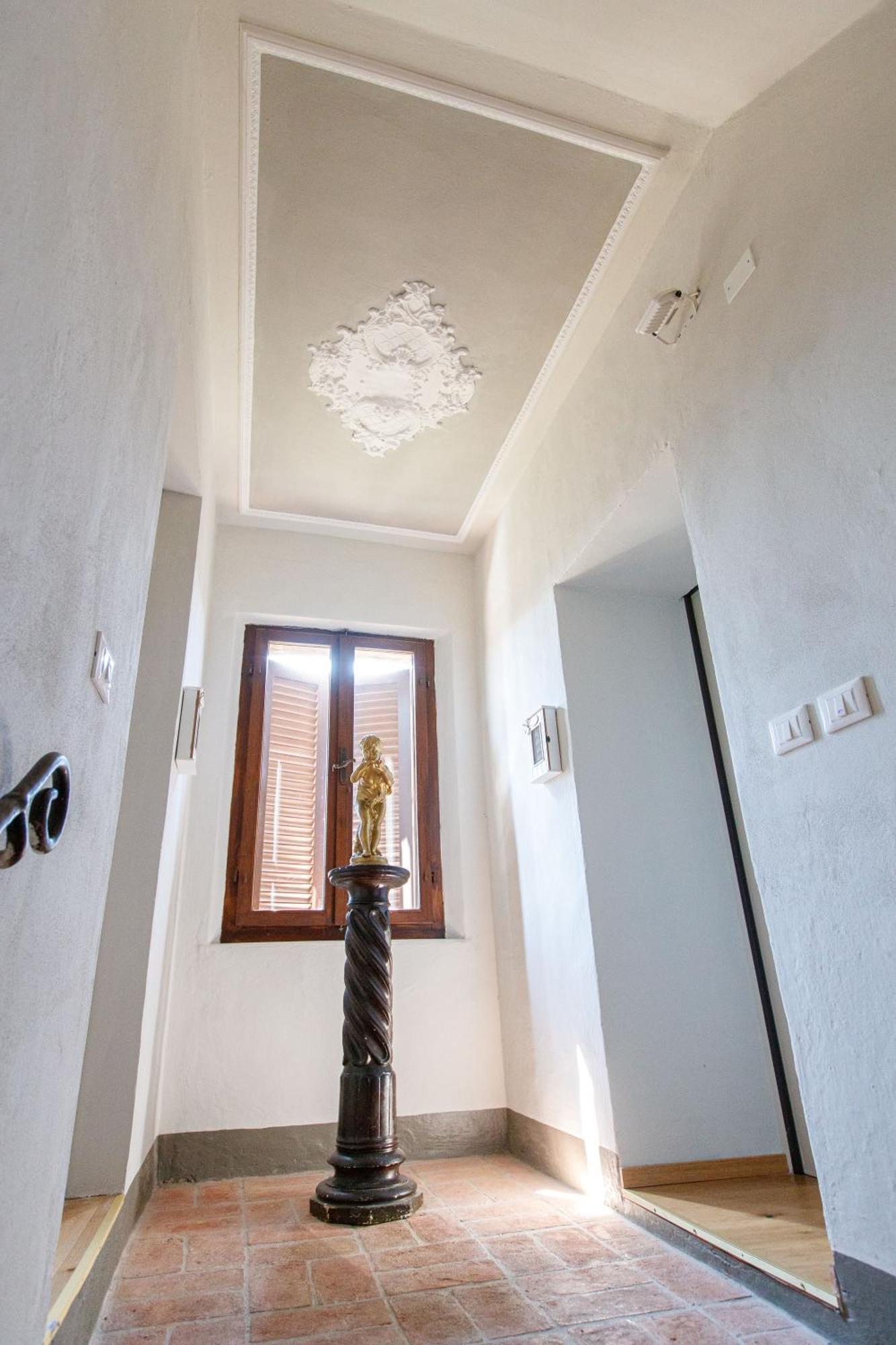 Palazzo Galganetti Betti Villa Colle Val D'Elsa Dış mekan fotoğraf