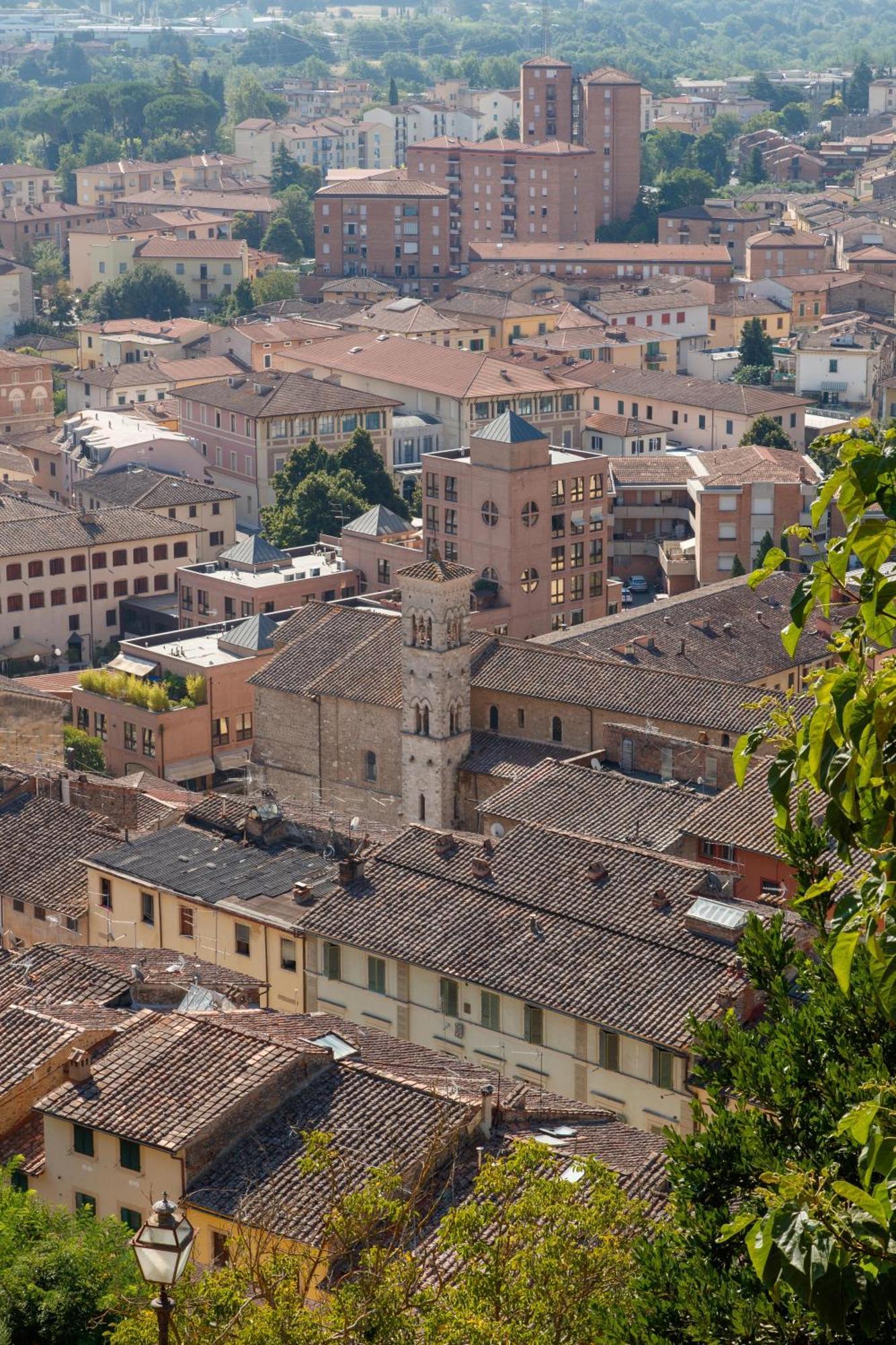 Palazzo Galganetti Betti Villa Colle Val D'Elsa Dış mekan fotoğraf